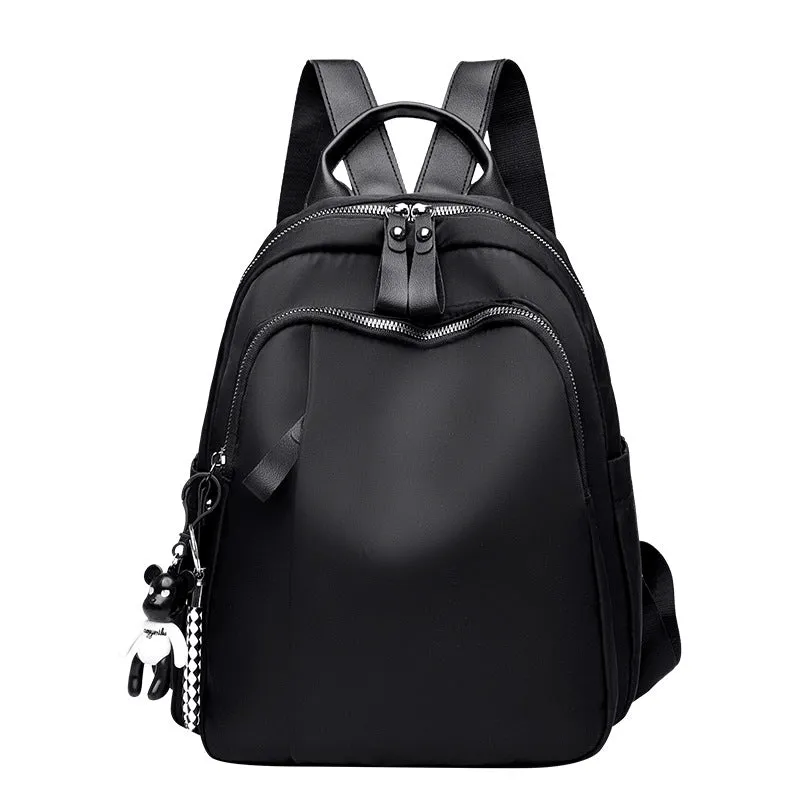 Attractive Pretty Women's Oxford Cloth Korean Backpacks