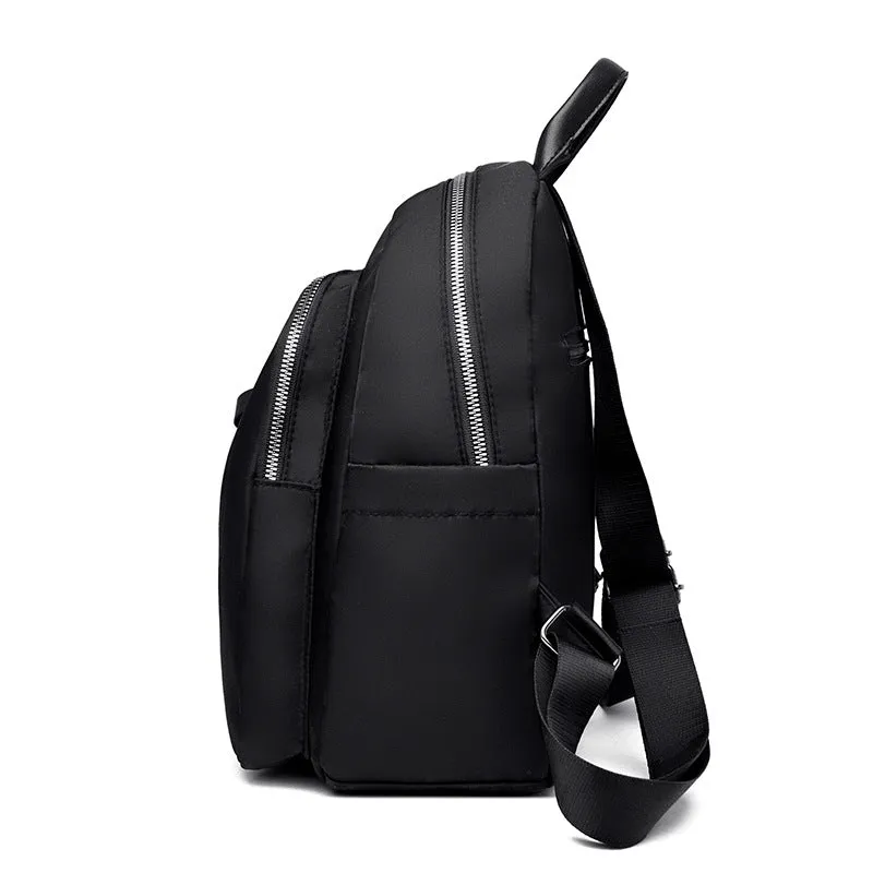 Attractive Pretty Women's Oxford Cloth Korean Backpacks