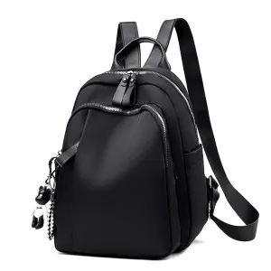 Attractive Pretty Women's Oxford Cloth Korean Backpacks