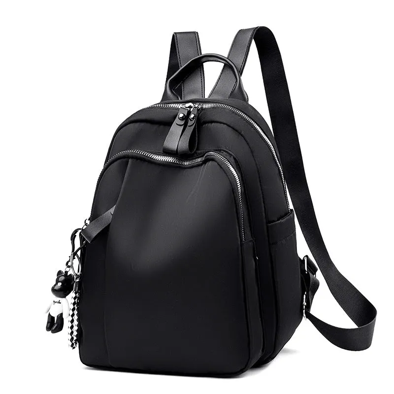 Attractive Pretty Women's Oxford Cloth Korean Backpacks