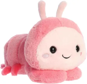 Aurora® Playful Too Cute™ Shimmi Shrimp™ Stuffed Animal - Adorable Characters - Playful Fun - Pink 9 Inches