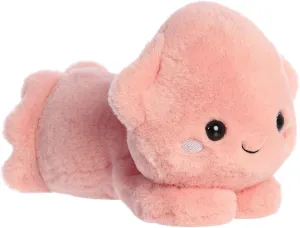 Aurora® Playful Too Cute™ Skyler Squid™ Stuffed Animal - Adorable Characters - Playful Fun - Pink 9 Inches