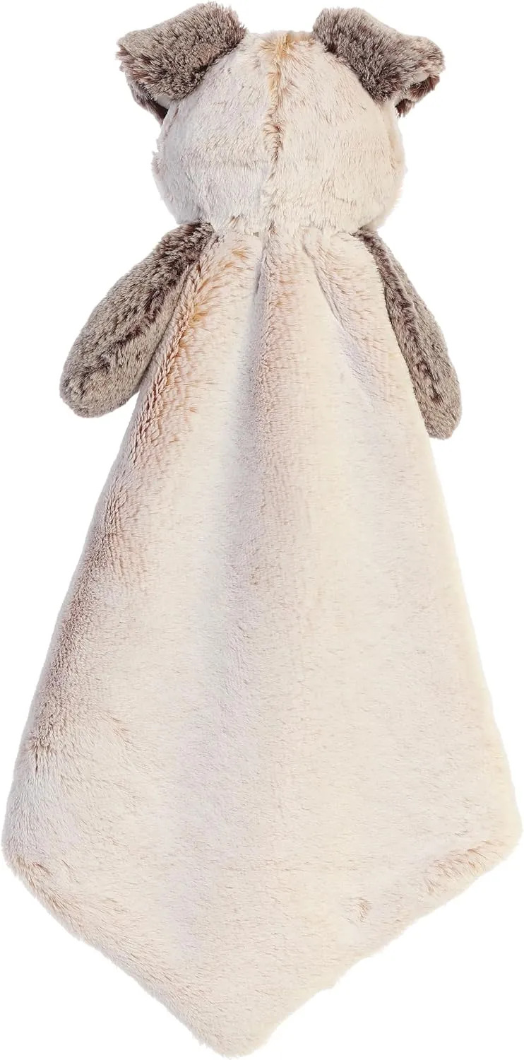 Aurora® Snuggly Cuddlers Luvster™ Pocko™ Baby Stuffed Animal - Comforting Companion - Security and Sleep Aid - Brown 16 Inches