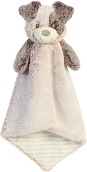 Aurora® Snuggly Cuddlers Luvster™ Pocko™ Baby Stuffed Animal - Comforting Companion - Security and Sleep Aid - Brown 16 Inches