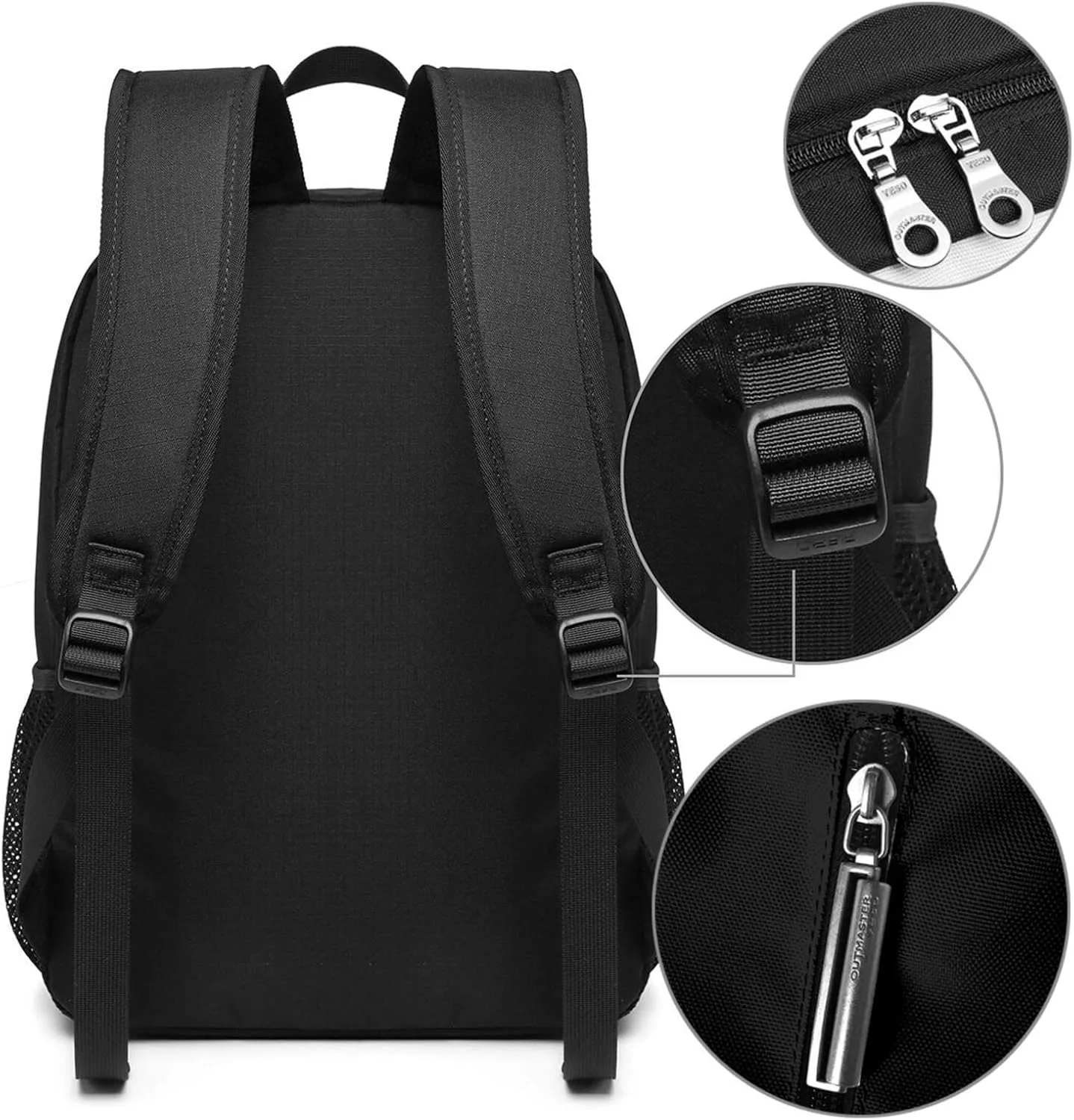 Autism Awareness Acceptance Backpack 17 Inch For Travel Laptops Backpack