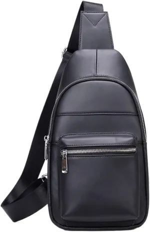 Bag Crossbody Chest Bag Men's Crossbody Backpack Outdoor Shoulder Bag