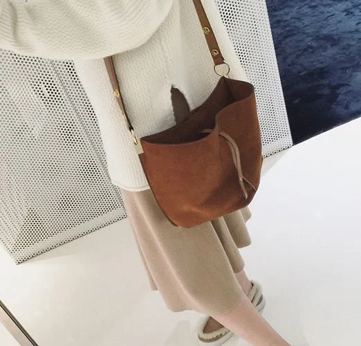 Bag Leather Messenger Early-bird deal Exclusive options Brown