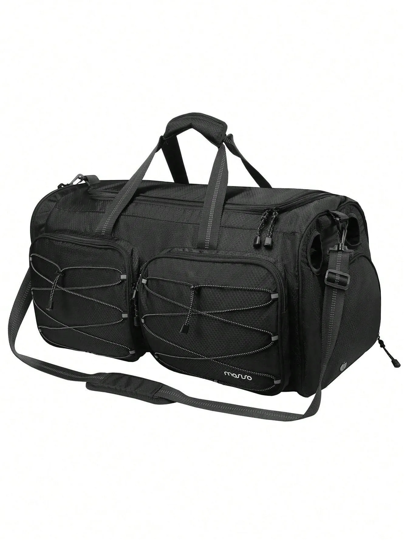 BagForLove - Catcher's Companion Premium Baseball Shoulder Bag
