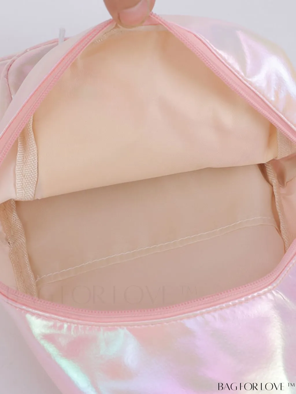BagForLove - Multi-functional Front Zipper Chest Crossbody Shoulder Bag - Sleek Design, No Pendant