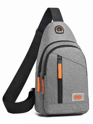 BagForLove - Multi-Functional Nylon Canvas Backpack Storage Bag