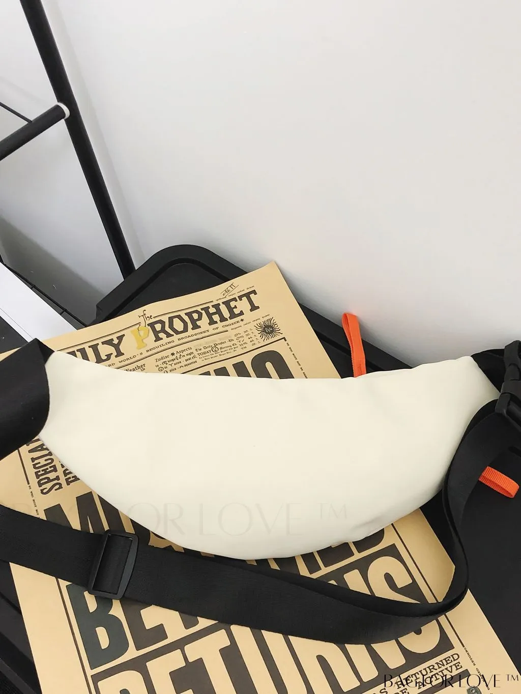 BagForLove - Outdoor Multi-functional Sports Waist Bag with Letter Print