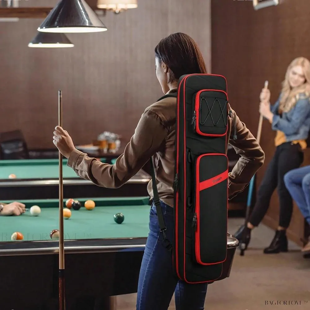 BagForLove - Protective Bag for Your Favorite Pool Cues
