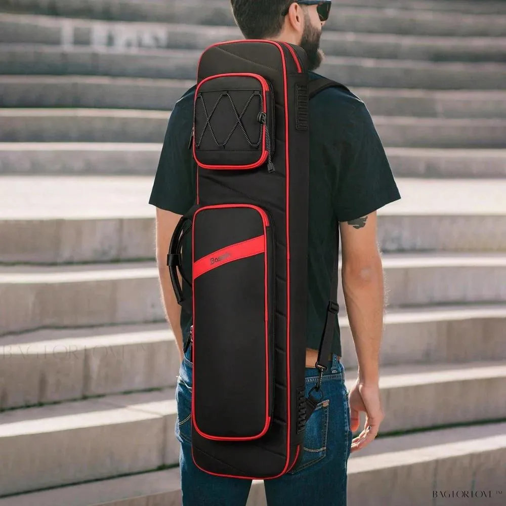 BagForLove - Protective Bag for Your Favorite Pool Cues
