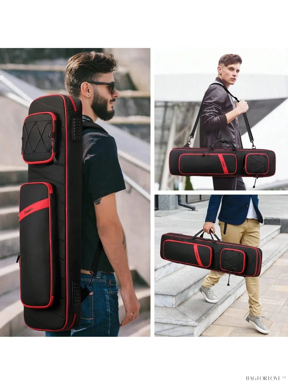 BagForLove - Protective Bag for Your Favorite Pool Cues