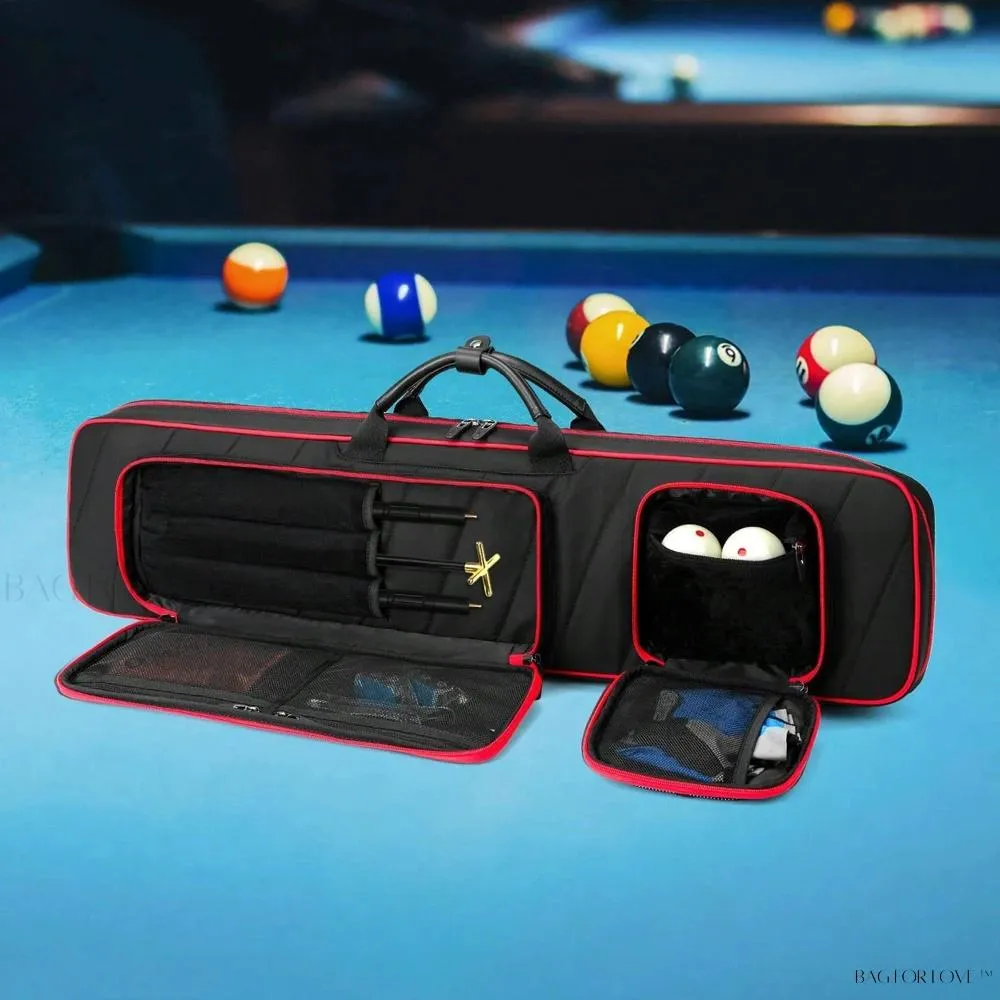 BagForLove - Protective Bag for Your Favorite Pool Cues