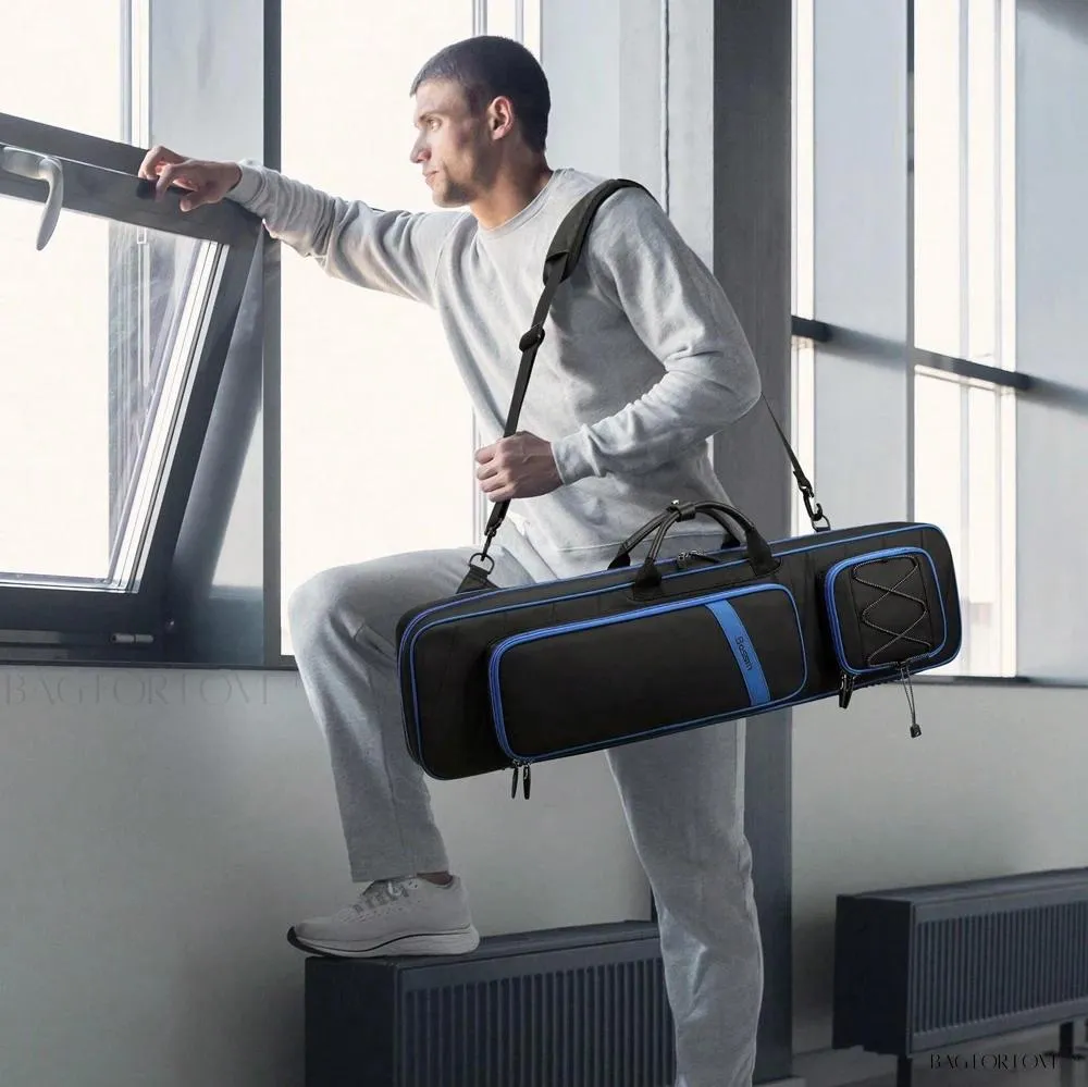 BagForLove - Protective Bag for Your Favorite Pool Cues