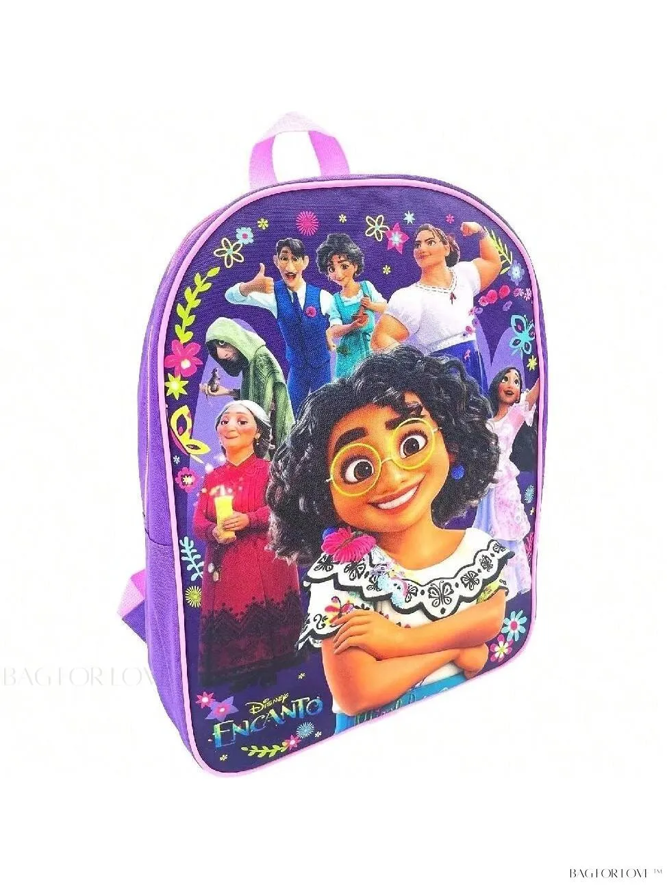 BagForLove - Ruz Encanto Lavender Dream Backpack