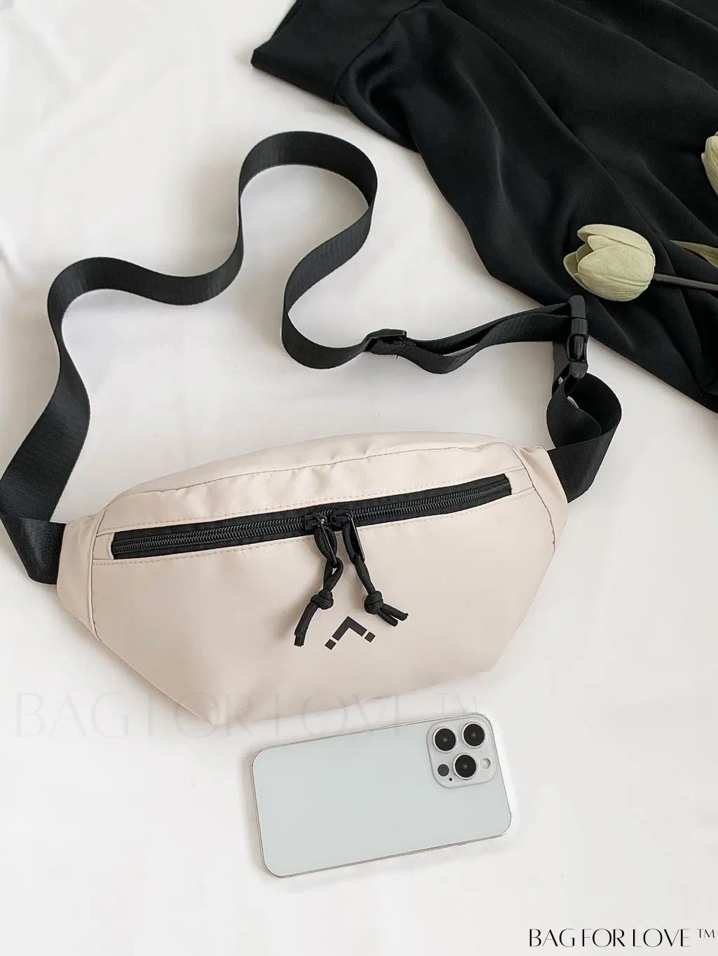 BagForLove - Stylish Multi-functional Womens Waist and Chest Pack
