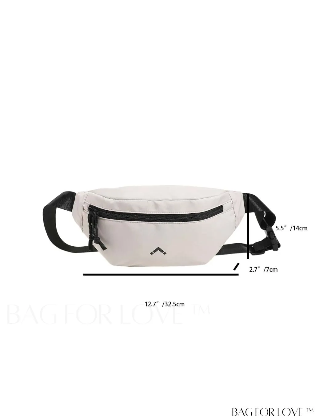 BagForLove - Stylish Multi-functional Womens Waist and Chest Pack