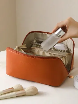 BagForLove - Stylish Toiletry Kit for Her - Portable and Space-Saving Design