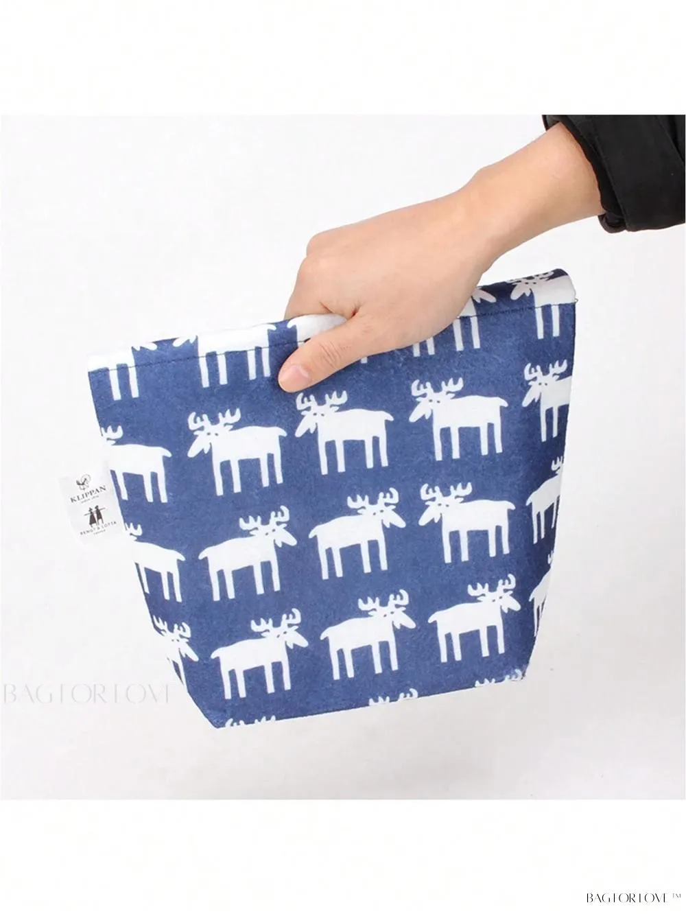 BagForLove - Waterproof Handbag for School Lunch Essentials