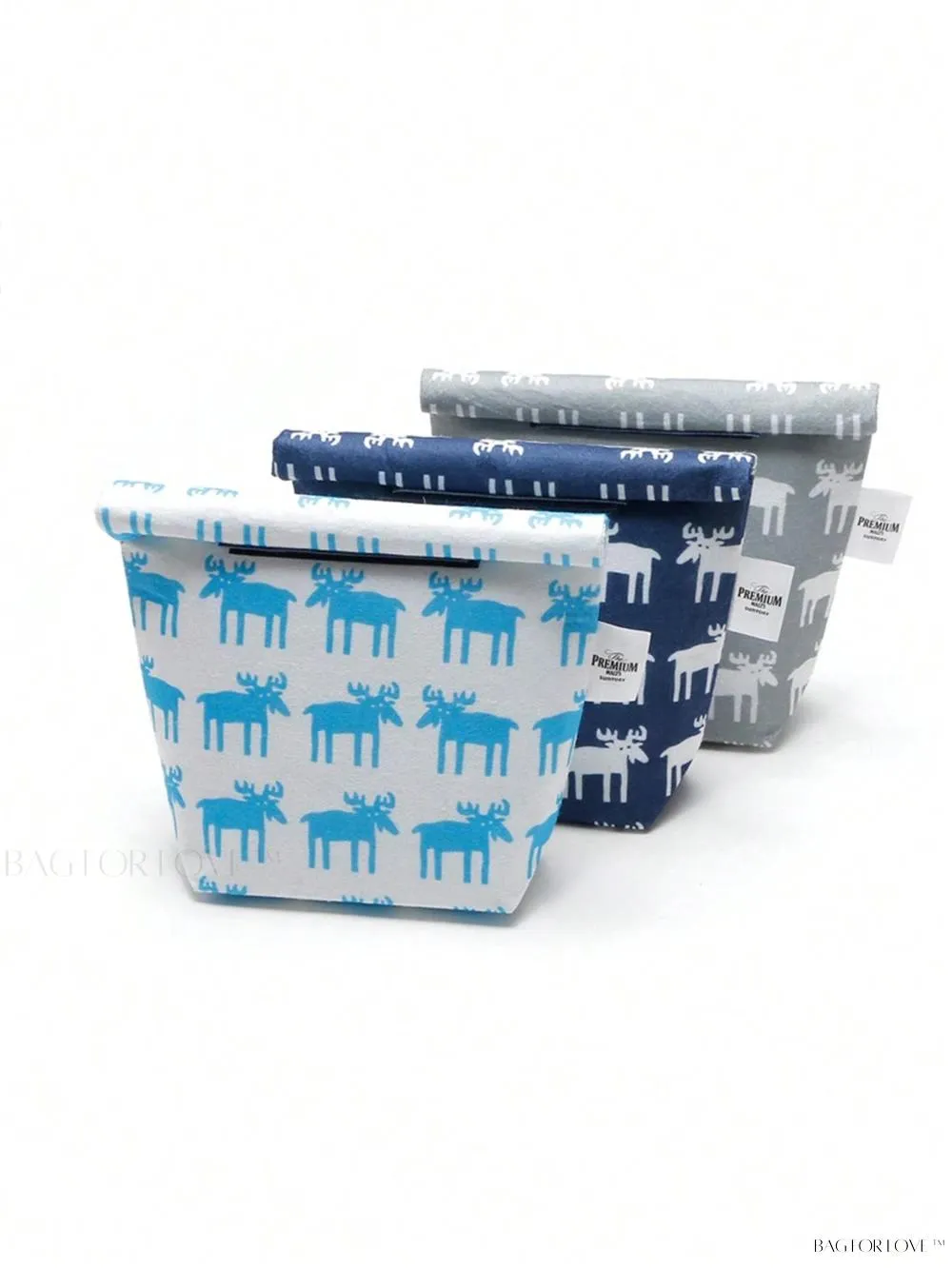 BagForLove - Waterproof Handbag for School Lunch Essentials
