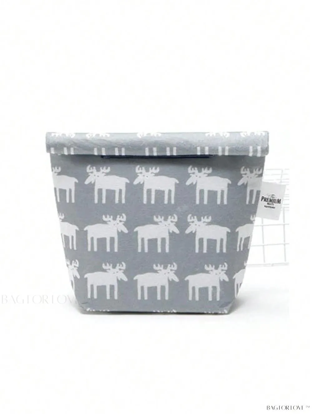 BagForLove - Waterproof Handbag for School Lunch Essentials