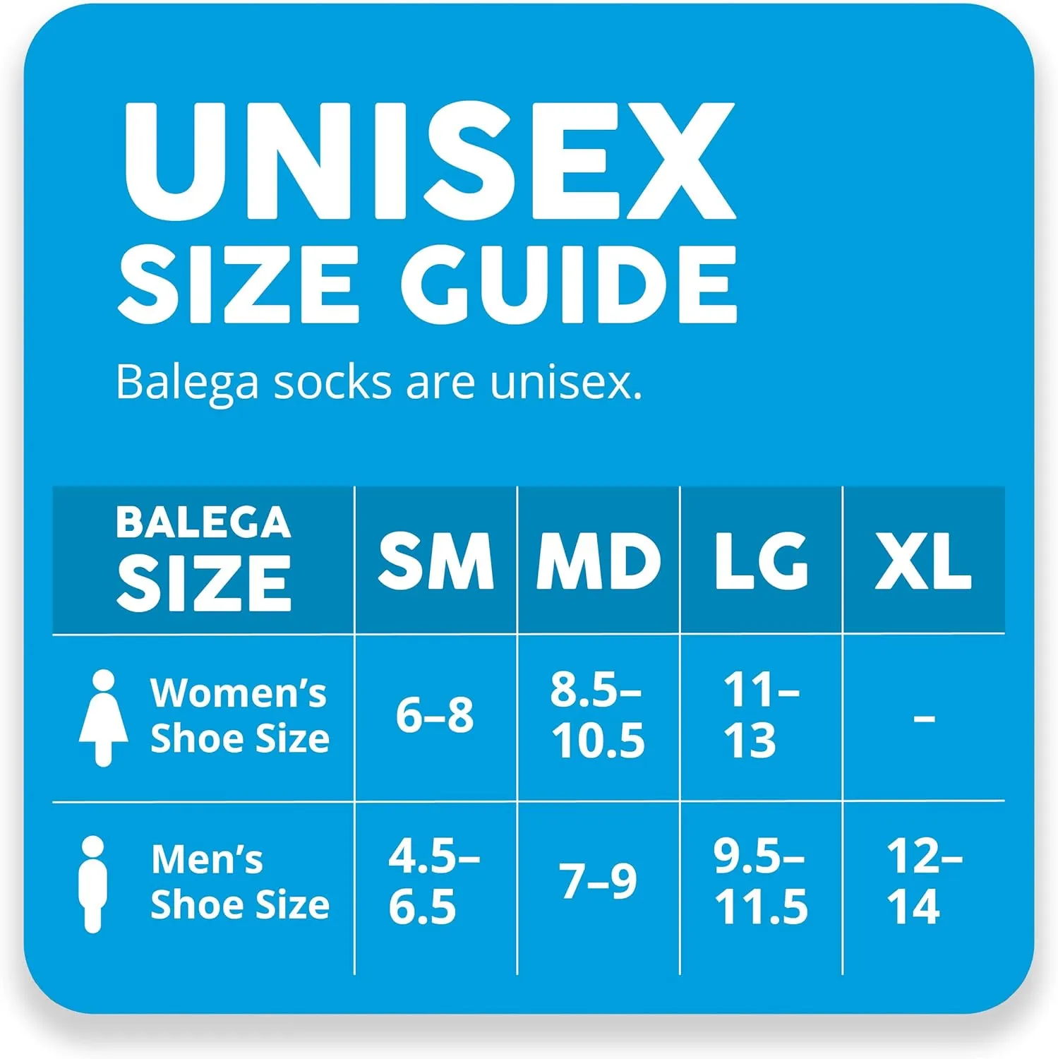 Balega Hidden Comfort Performance No Show Athletic Running Socks for Men and Women (4-Pack)