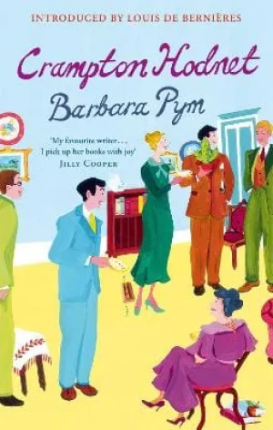 Barbara Pym: Crampton Hodnet [2012] paperback