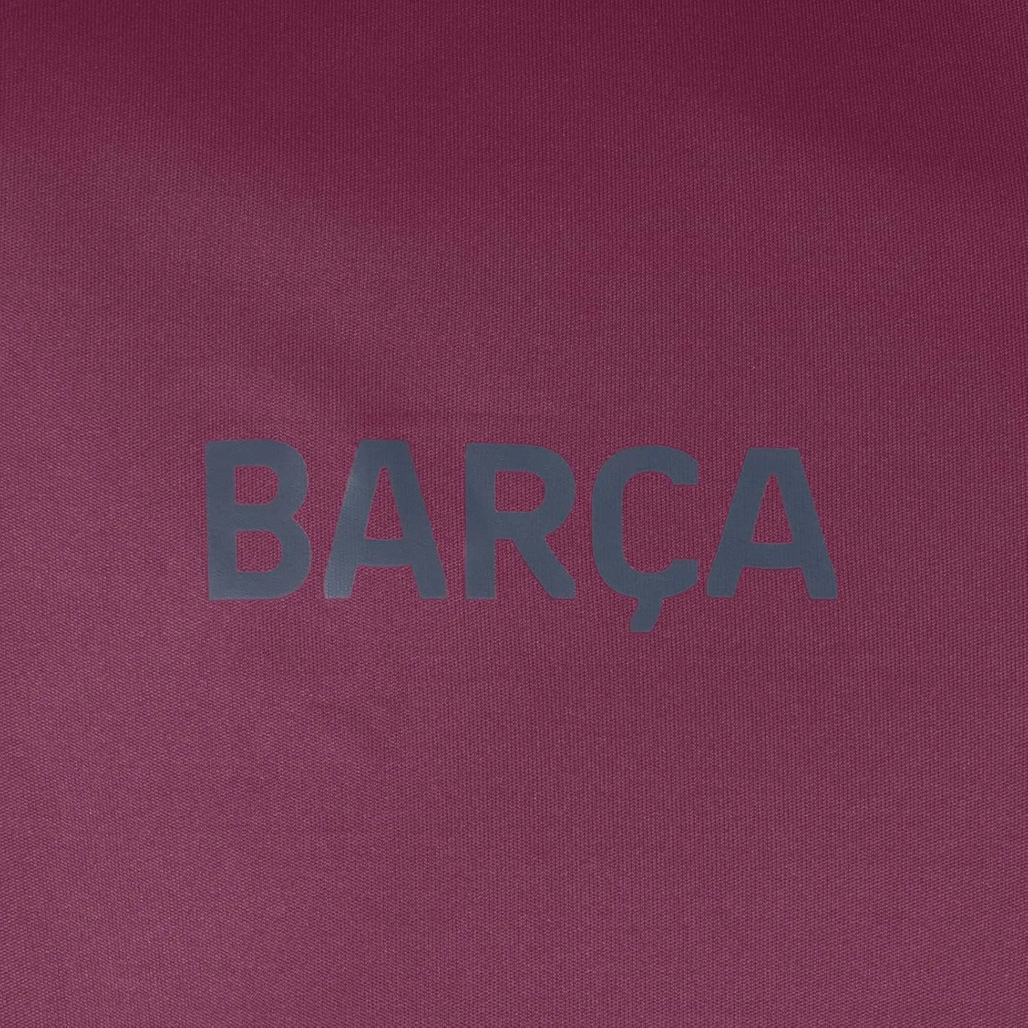 Barcelona FC Official Soccer Gift Mens Poly Training Kit T-Shirt