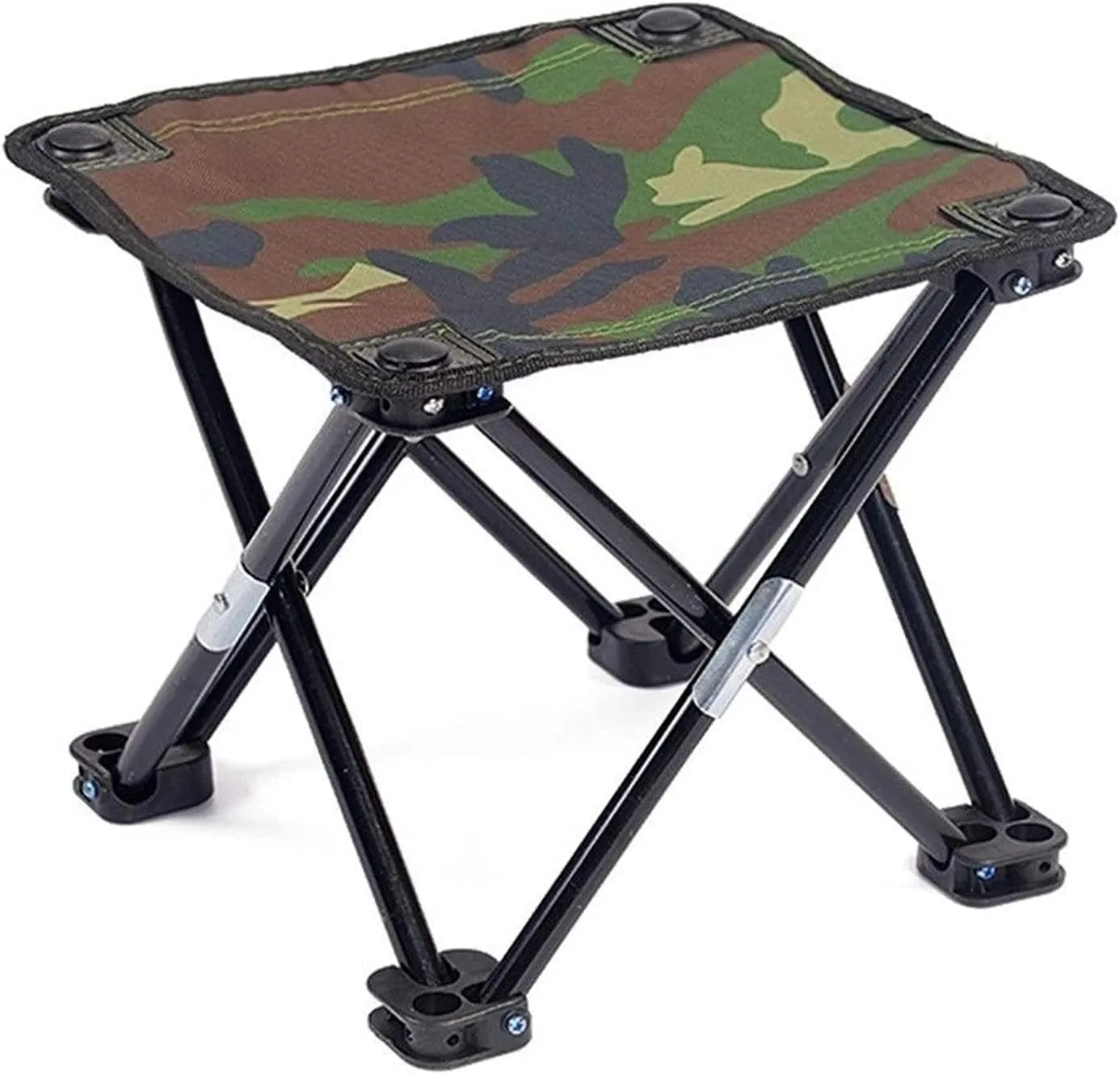 Beach Chairs Portable Camping High Back Chair Adjustable Backrest Comfortble Camp Seat for Outdoor Travel Hiking Fishing Gardening Beach