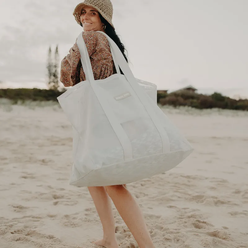 Beach Hauler Beach Bag Sand