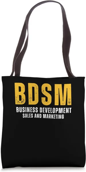 Best Marketing Art For Men Women Online Marketer Brand Tote Bag