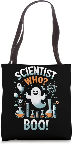 Biologist Microbiologist Microbiology Lab Staph Biology Tote Bag