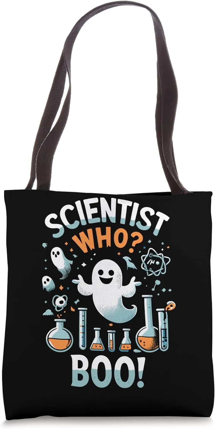 Biologist Microbiologist Microbiology Lab Staph Biology Tote Bag