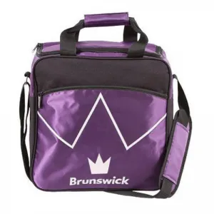Blitz 1 Ball Tote Purple