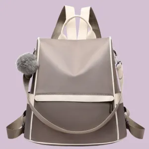 BP776 - Simple Fashion Oxford Cloth Backpack