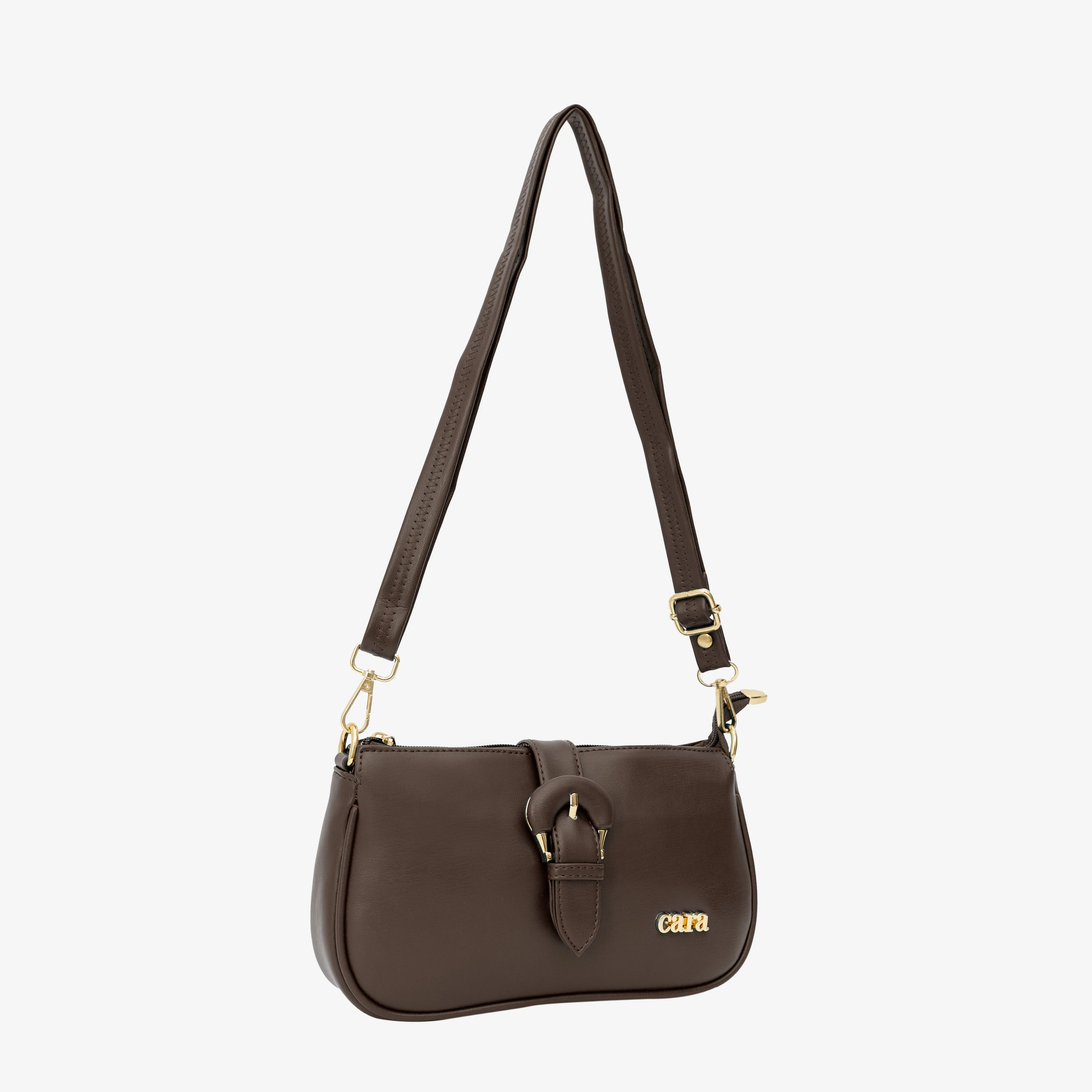 Brown Pleasant Sling | Cara
