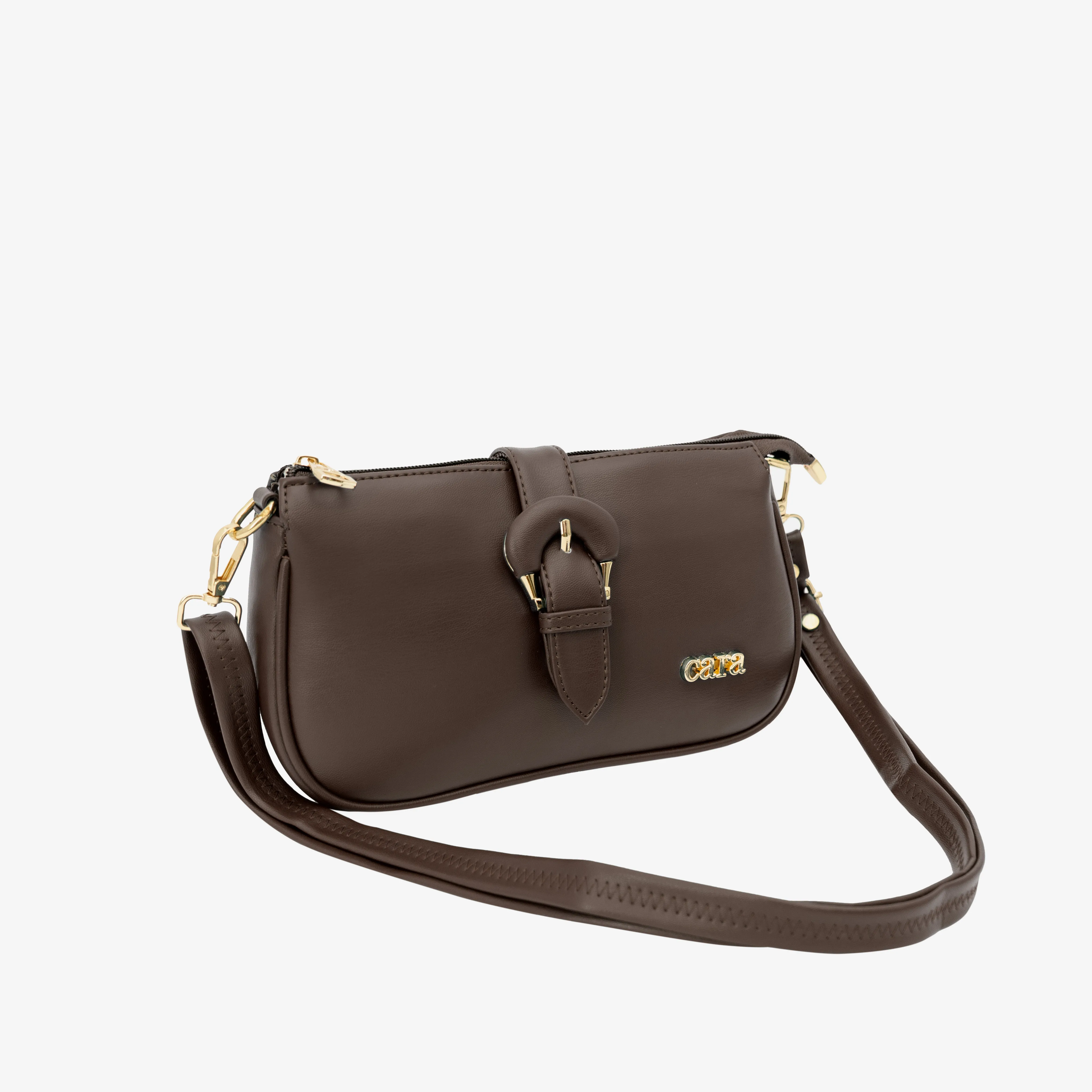 Brown Pleasant Sling | Cara