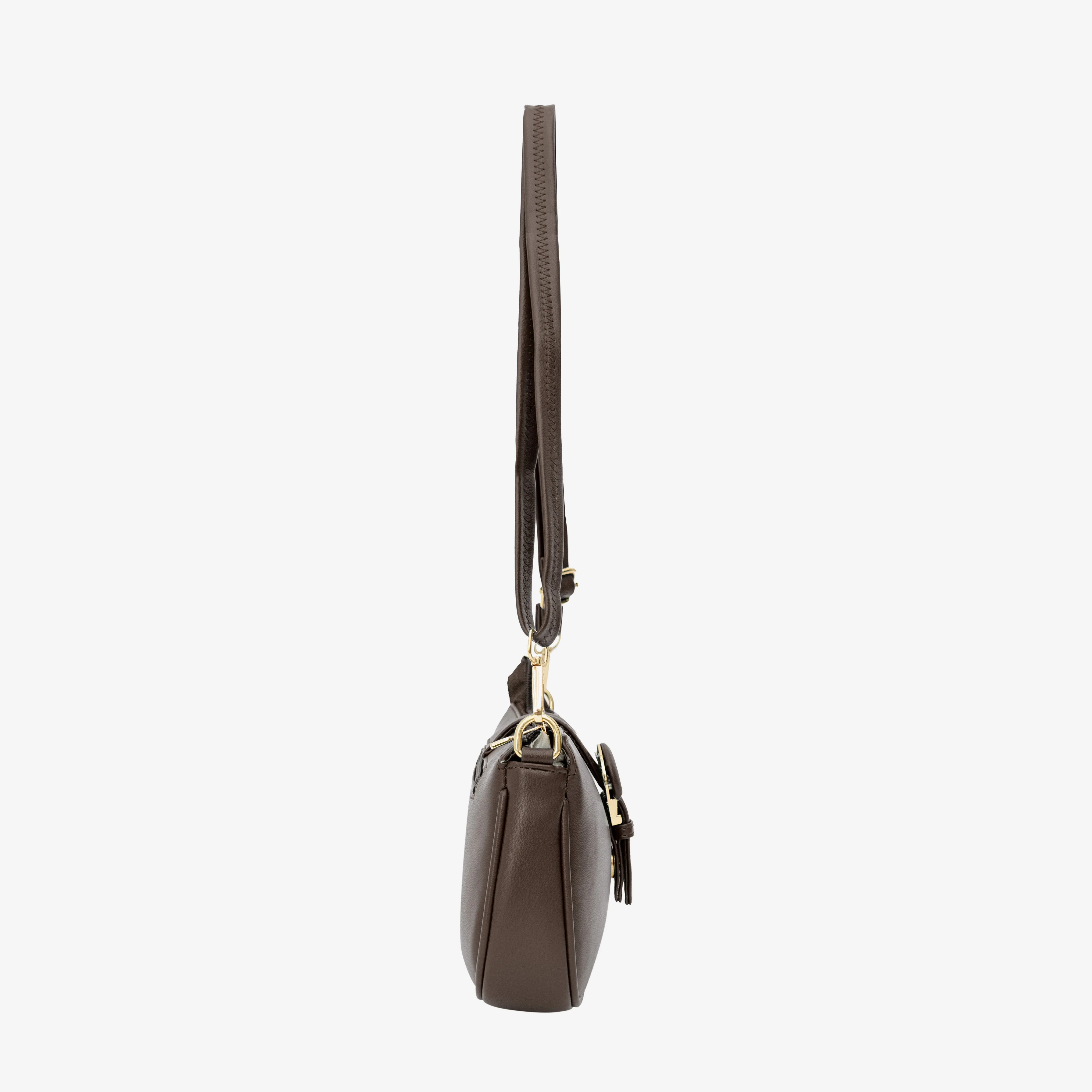 Brown Pleasant Sling | Cara