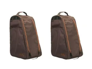 BushWear Aigle E4833 Welly Boot Bag Bundle Pack of 2