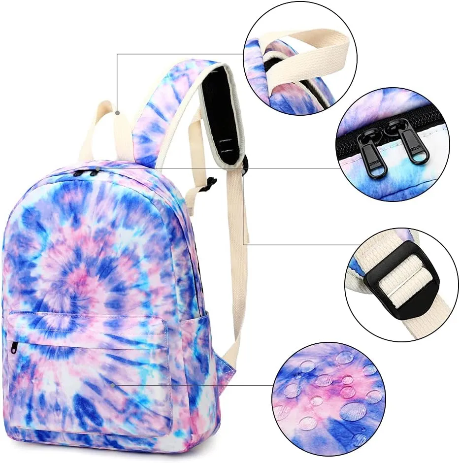 CAMTOP Preschool Backpack for Kids Girls Small Backpack Purse Kindergarten School Bookbags for Toddler Travel