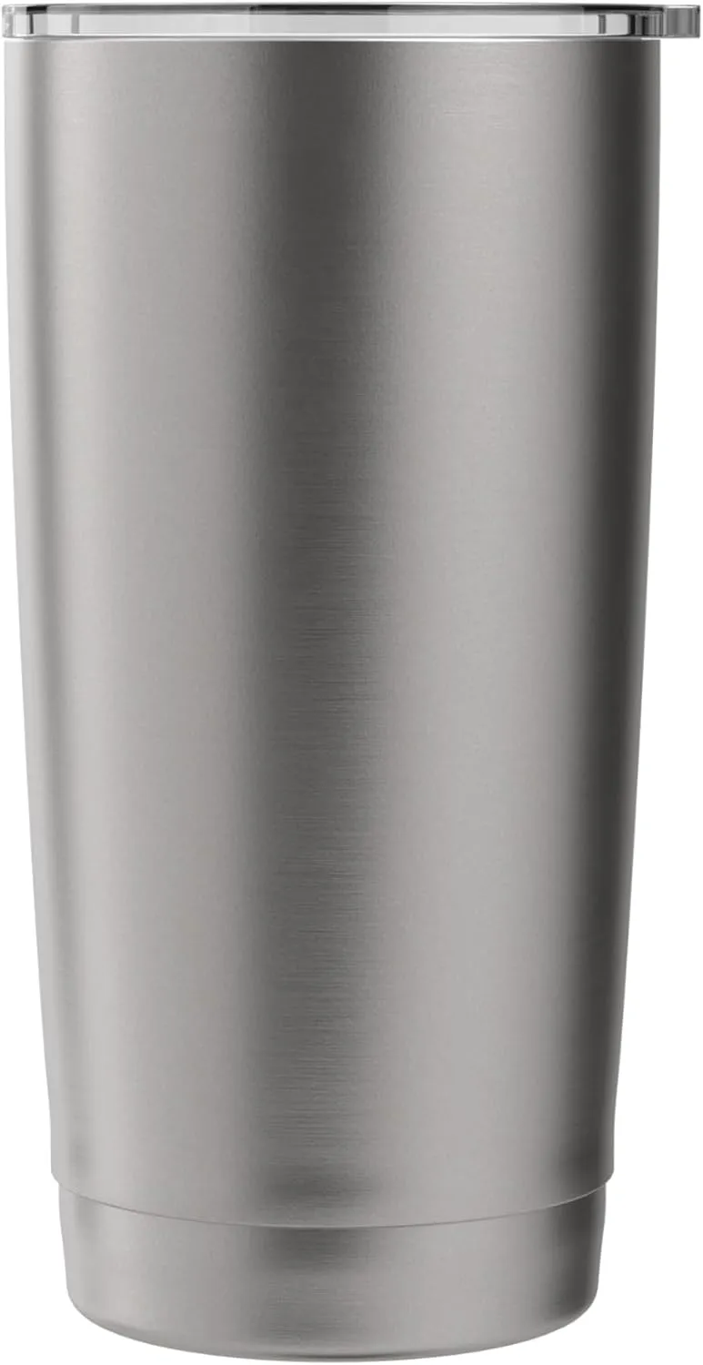 Carbonado Washington WA College University Style Blue Stainless Steel Insulated Tumbler