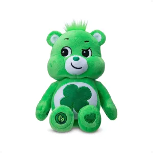 Care Bears Good Luck Bear Bean Plush, 9 inches