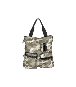 Cargo North/South Tote<br>Camo Cargo