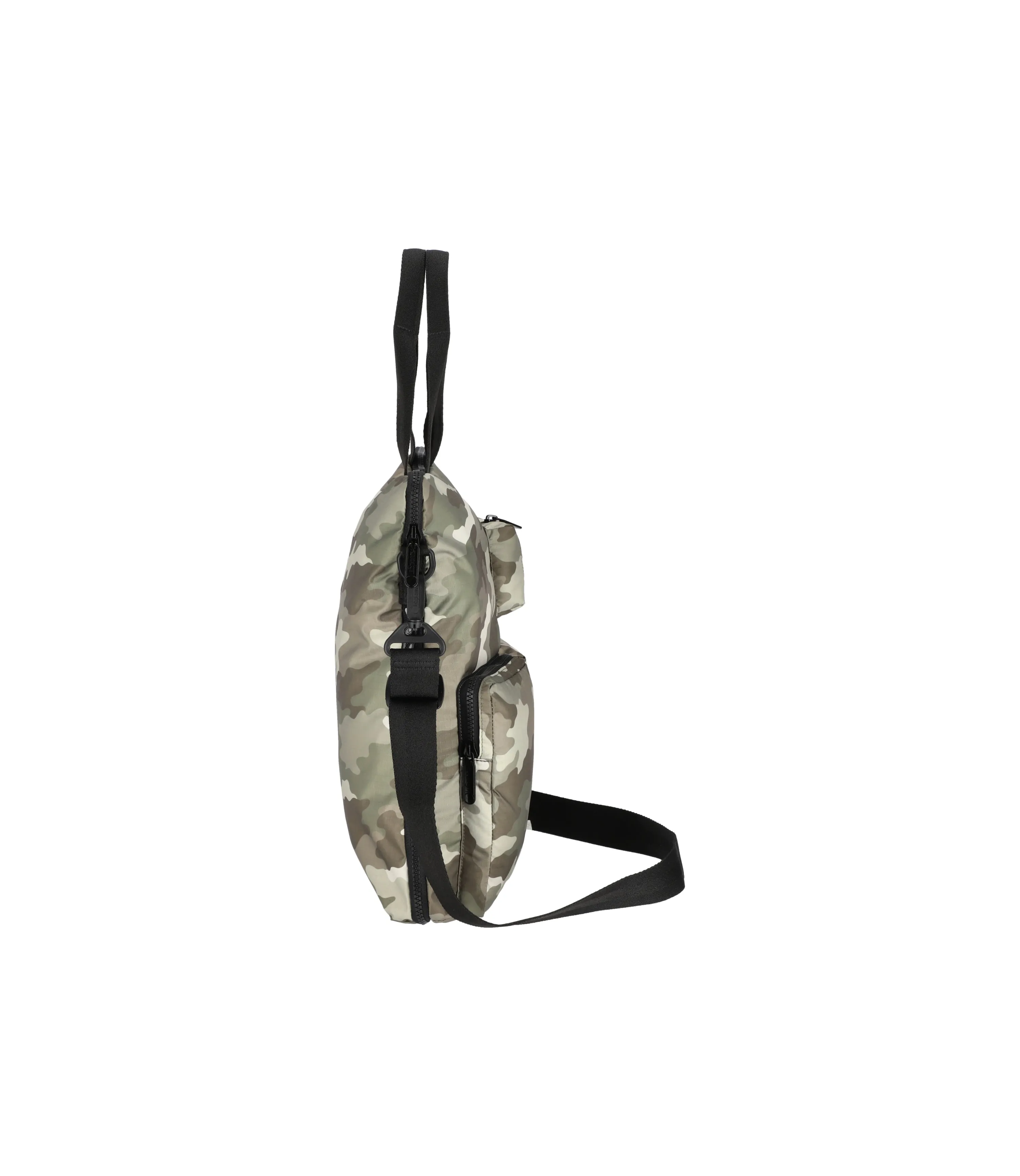 Cargo North/South Tote<br>Camo Cargo