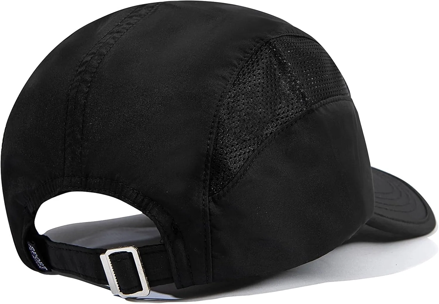Clakllie Quick Dry Baseball Cap Breathable Sports Sun Hats Curved Brim Snapback Hat Cooling Outdoor Caps Men's Running Hats