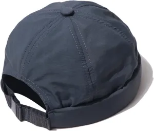 CLAPE Lightweight Breathable Brimless Cap Street Casual Versatile Summer Quick Dry Docker Cap No Brim Sailor Cap Leon Cap