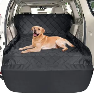Cloud-integrated Waterproof Liner SUV for Cargo Liner. Cargo Pet - Dogs Honest