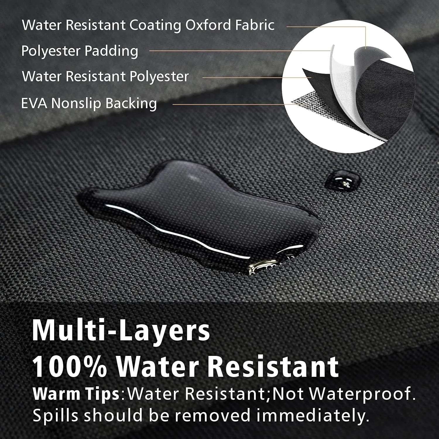 Cloud-integrated Waterproof Liner SUV for Cargo Liner. Cargo Pet - Dogs Honest